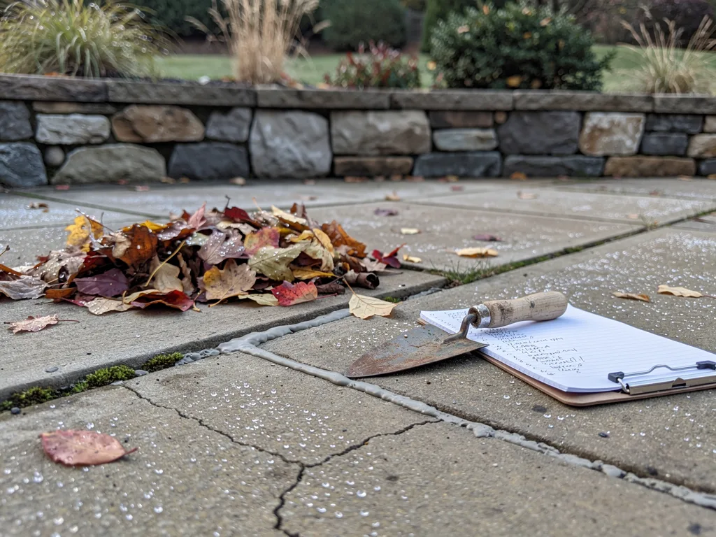 Seasonal and preventive hardscaping tips for Cincinnati homes